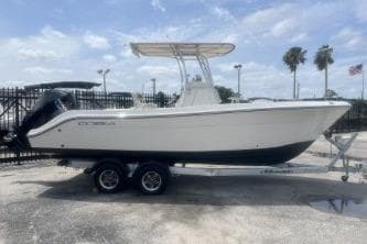 BOATZON | Cobia 237 Center Console 2023 BOATZON | Cobia 237 Center Console 2023
