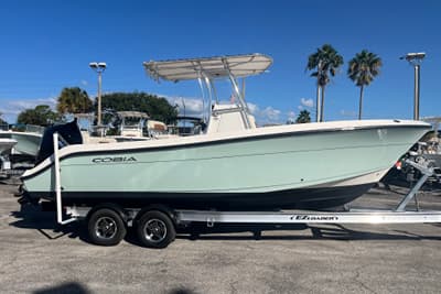 BOATZON | Cobia 237 Center Console 2023