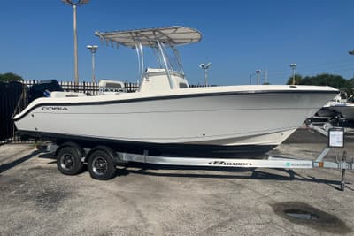 BOATZON | Cobia 237 Center Console 2024