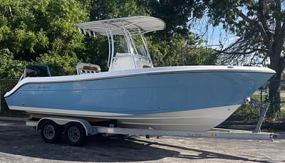 BOATZON | Cobia 237 Center Console 2024 BOATZON | Cobia 237 Center Console 2024