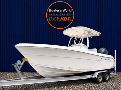 BOATZON | Cobia 237CC 2022