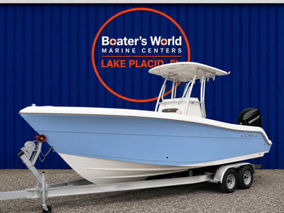 BOATZON | Cobia 237CC 2024