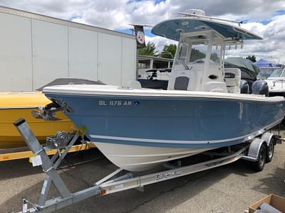 BOATZON | Cobia 240 CC 2021 BOATZON | Cobia 240 CC 2021