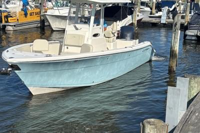 BOATZON | Cobia 240 Center Console 2019