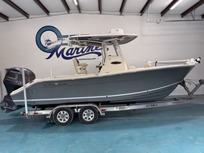 BOATZON | Cobia 240 Center Console 2020
