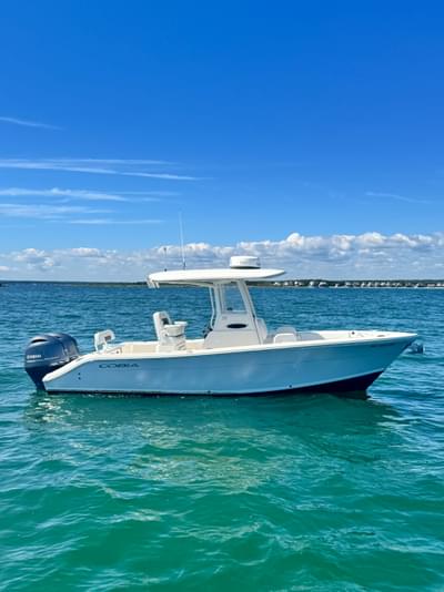 BOATZON | Cobia 240 Center Console 2020 BOATZON | Cobia 240 Center Console 2020
