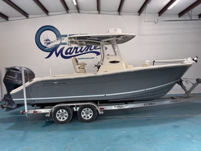 BOATZON | Cobia 240 Center Console 2020