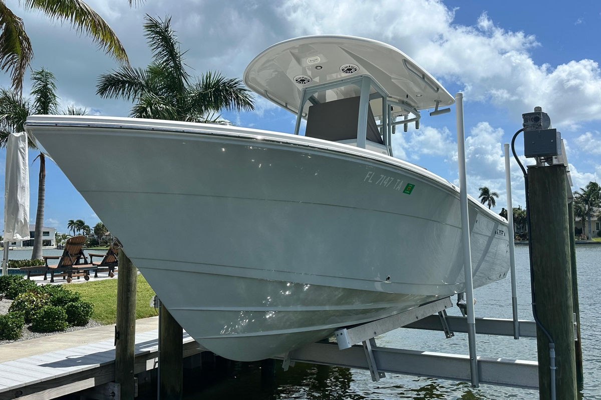 2021 Cobia 240 Center Console - Sold Boat
