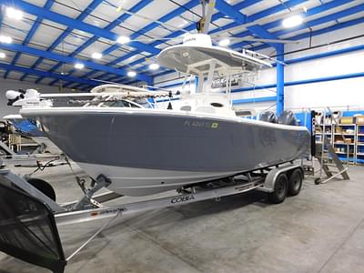 BOATZON | Cobia 240 Center Console 2022 BOATZON | Cobia 240 Center Console 2022