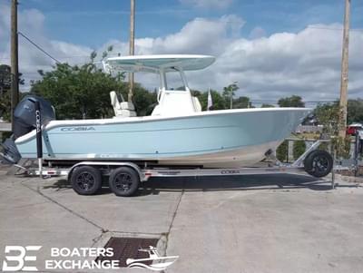 BOATZON | Cobia 240 Center Console 2022 BOATZON | Cobia 240 Center Console 2022