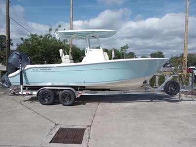 BOATZON | Cobia 240 Center Console 2022