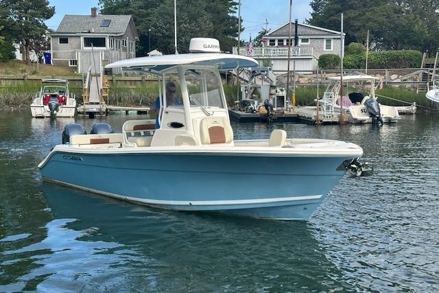 2023 Cobia 240 Center Console - Sold Boat