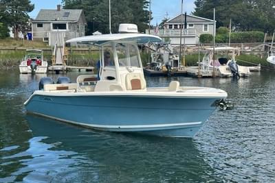 BOATZON | Cobia 240 Center Console 2023 BOATZON | Cobia 240 Center Console 2023