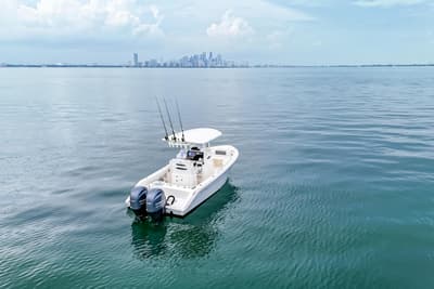 BOATZON | Cobia 240 Center Console 2023