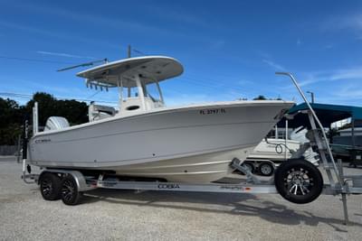 BOATZON | Cobia 240 Center Console 2023