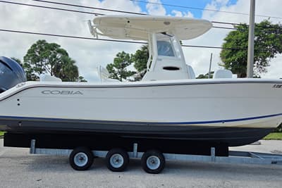 BOATZON | Cobia 240 Center Console 2024