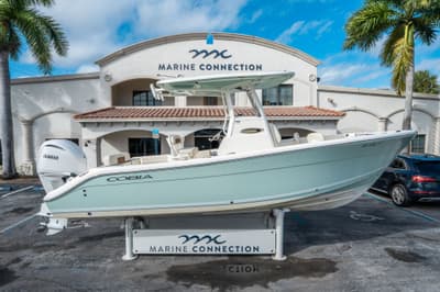 BOATZON | Cobia 240 Center Console 2024