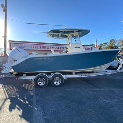 BOATZON | Cobia 240 Center Console 2025