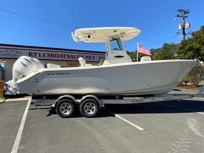 BOATZON | Cobia 240 Center Console 2025
