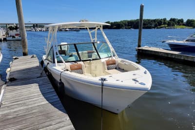 BOATZON | Cobia 240 Dual Console 2021