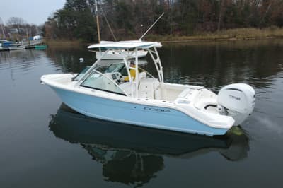 BOATZON | Cobia 240 Dual Console 2024 BOATZON | Cobia 240 Dual Console 2024