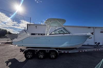 BOATZON | Cobia 240 Dual Console 2025