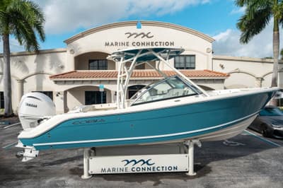 BOATZON | Cobia 240 Dual Console 2025