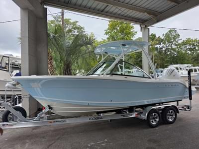 BOATZON | Cobia 240 Dual Console 2026