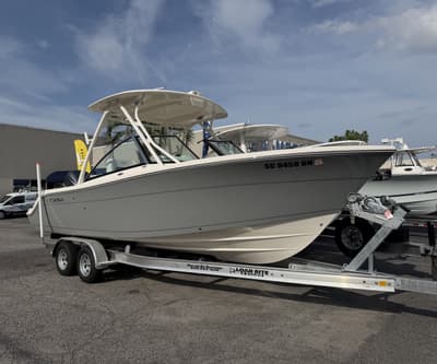 BOATZON | Cobia 240DC 2021