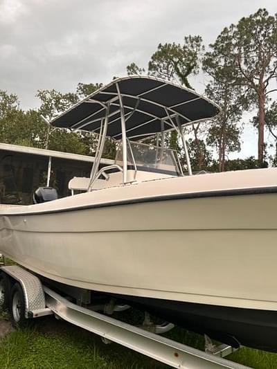 BOATZON | Cobia 244 Center Console 1998