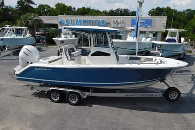 BOATZON | Cobia 245 CC 2026