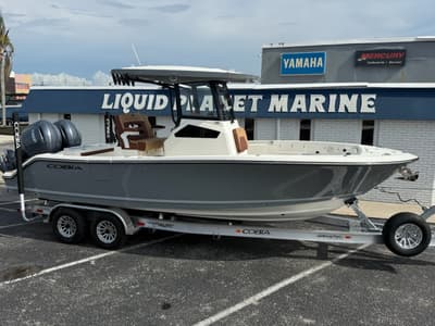 BOATZON | Cobia 245 CC 2027