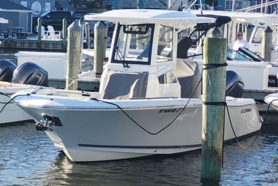 BOATZON | Cobia 245 Center Console 2026