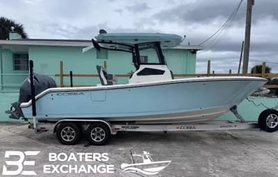 BOATZON | Cobia 245 Center Console 2026