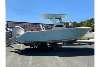 BOATZON | Cobia 245 Center Console 2026