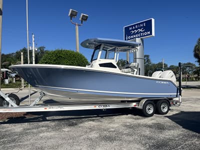 BOATZON | Cobia 245 Center Console 2027