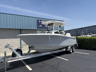 BOATZON | Cobia 245 Center Console 2027