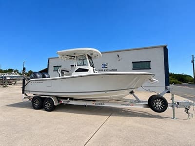 BOATZON | Cobia 245 Center Console 2027
