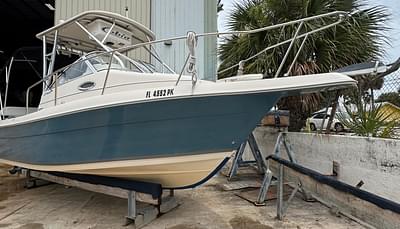 BOATZON | Cobia 250WA 2007 BOATZON | Cobia 250WA 2007