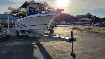 BOATZON | COBIA 254 2003