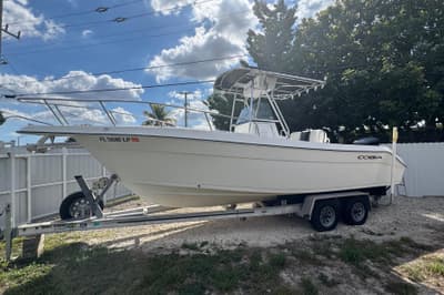 BOATZON | Cobia 254 Center Console 2001