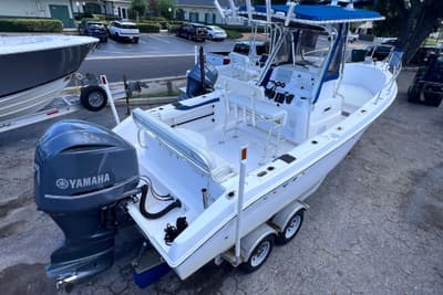 BOATZON | Cobia 254 Center Console 2001