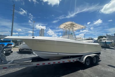 BOATZON | Cobia 254 Center Console 2005