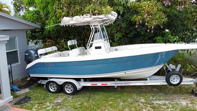 BOATZON | Cobia 256 CC 2008