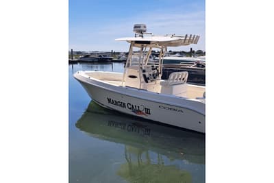 BOATZON | Cobia 256 Center Console 2014