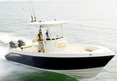 BOATZON | Cobia 256 Center Console 2015