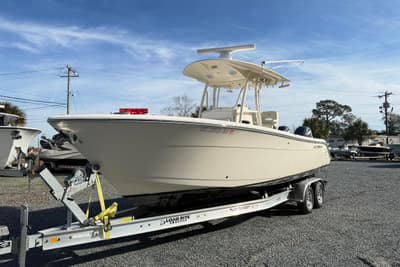 BOATZON | Cobia 261 Center Console 2017