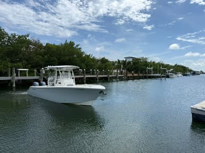 BOATZON | Cobia 261 CENTER CONSOLE 2018 BOATZON | Cobia 261 CENTER CONSOLE 2018