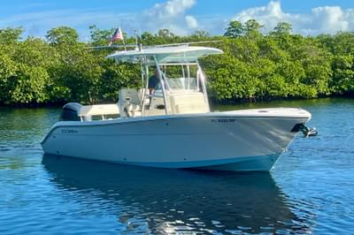 BOATZON | Cobia 261 Center Console 2018 BOATZON | Cobia 261 Center Console 2018