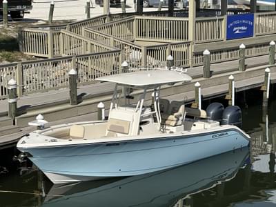 BOATZON | Cobia 261 CENTER CONSOLE 2018 BOATZON | Cobia 261 CENTER CONSOLE 2018